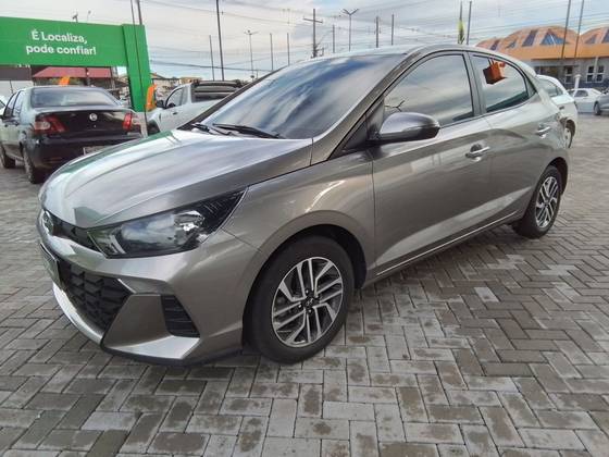 HYUNDAI HB20 1.0 12V FLEX LIMITED PLUS MANUAL